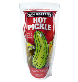 Van Holten's | Hot Pickle Jumbo - Hot & Spicy