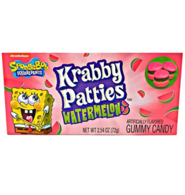 Frankford | Krabby Patties - Watermelon (Box)