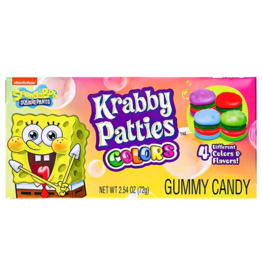 Frankford | Krabby Patties - Colors