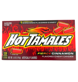 Hot Tamales | Fierce Cinnamon