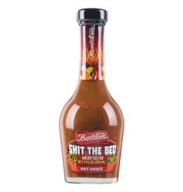 Bunsters | Shit The Bed - Hot Sauce