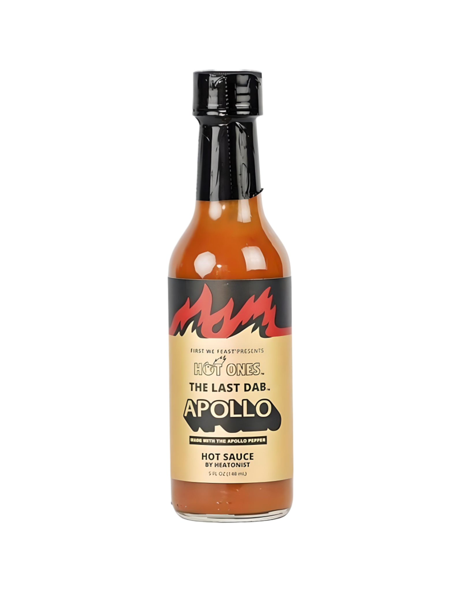 Heatonist | The Last Dab Apollo - 148 mL