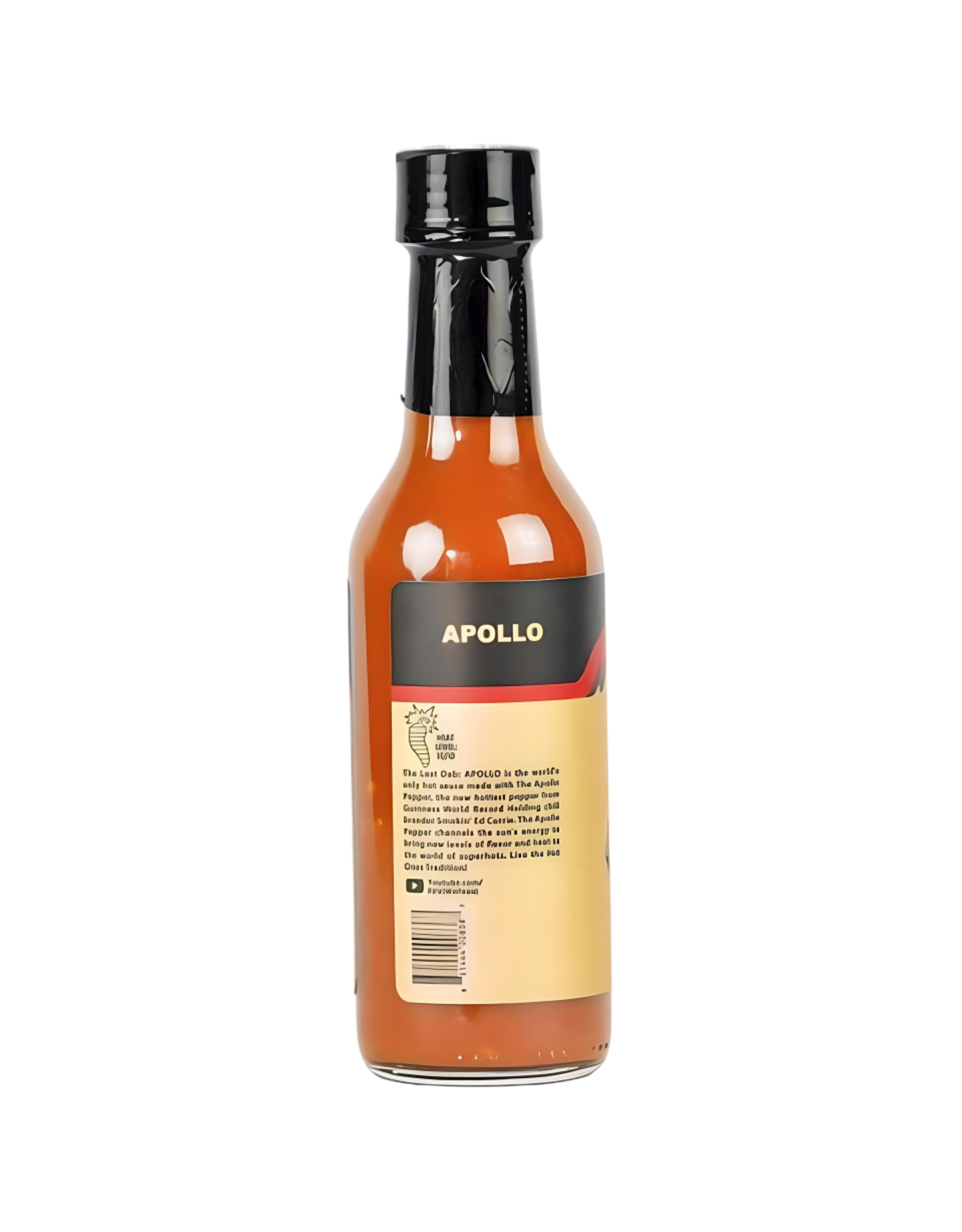 Heatonist | The Last Dab Apollo - 148 mL