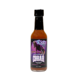 Cobar Hot Sauce | Nospheratos Cobar