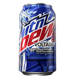 Mountain Dew | Voltage