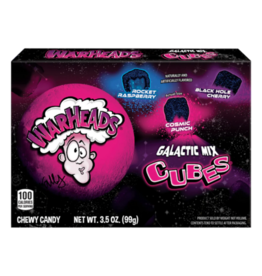 Warheads | Galactic Mix Cubes