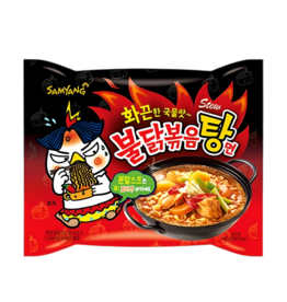 Samyang - Buldak | Hot Chicken Flavor - Stew