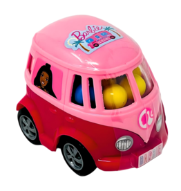 Exclusive Brands | Barbie Camper Van