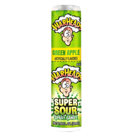 Warheads | Super Sour Spray Candy - Green Apple