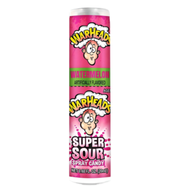 Warheads | Super Sour Spray Candy - Watermelon