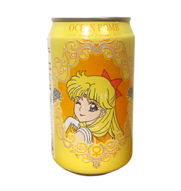 Ocean Bomb | Sailor Venus - Mango