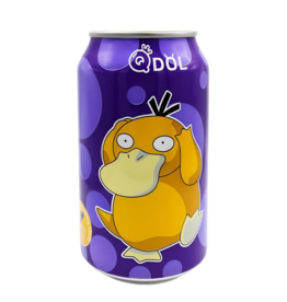 QDOL | Pokemon Psyduck - Grape