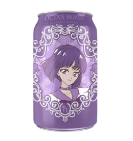 Ocean Bomb | Sailor Saturn - Grapefruit