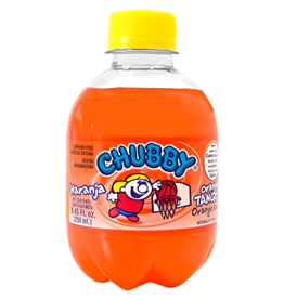 Chubby Soda | Orange Tango