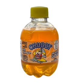 Chubby Soda | Reggae Gold