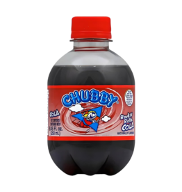 Chubby Soda | Rock N’ Rolla Cola