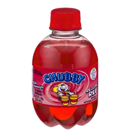 Chubby soda | Reggae Red