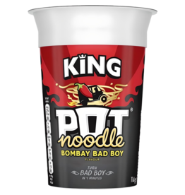 Pot Noodle | Bombay Bad Boy