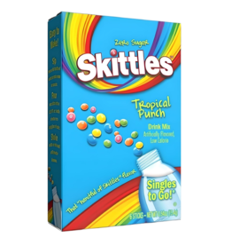 Skittles | Single To Go - Rainbow Tropical Punch