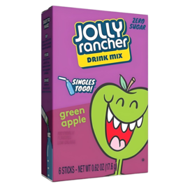 Jolly Rancher | Singles To Go - Green Apple