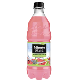 Minute Maid | Watermelon Punch