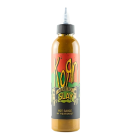 Heartbeat Hot Sauce | Korn - Here To Slay