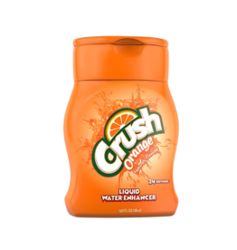 Crush | Liquid Water Enhancer - Orange