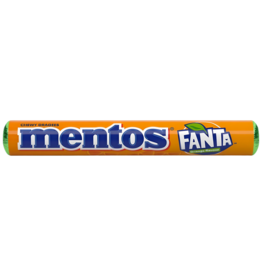 Mentos | Fanta - Orange