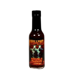 Hellfire Hot Sauce | Double Doomed