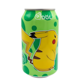 QDOL | Pokemon Pikachu - Lime