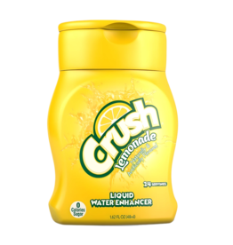 Crush | Liquid Water Enhancer - Lemonade