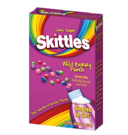 Skittles | Single To Go - Wild Berry Punch