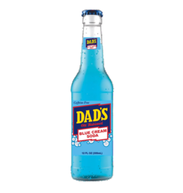 Dad’s Old Fashioned | Blue Cream Soda