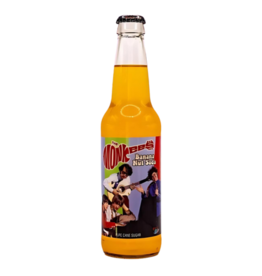 Rocket Fizz | Monkees - Banana Nut