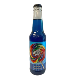 Rocket Fizz | Whirly Pop/Rainbow - Fruit Punch