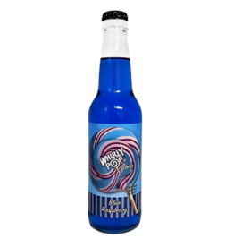 Rocket Fizz | Whirly Pop - Blue Raspberry