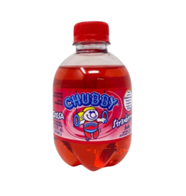 Chubby Soda | Strawberry