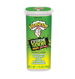 Warheads | Extreme Sour - Minis