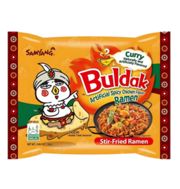 Samyang - Buldak | Hot Chicken Flavor - Curry