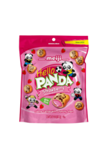 Meiji | Hello Panda - Strawberry - 198 gr