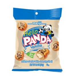 Meiji | Hello Panda - Vanilla