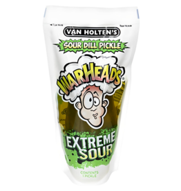 Van Holten's | Warheads - Sour Dill Pickle Jumbo