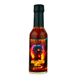 Hellfire Hot Sauce | Halloween Hell 2023