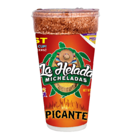 La Helada Micheladas | Beer Cup - Picante