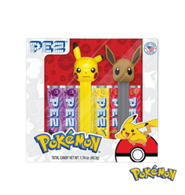 PEZ Candy | Pokemon Gift Set - Twin Pack