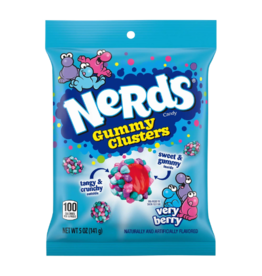 Nerds Candy | Gummy Clusters - Very Berry