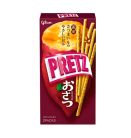 Pretz | Biscuit Sticks - Sweet Potato