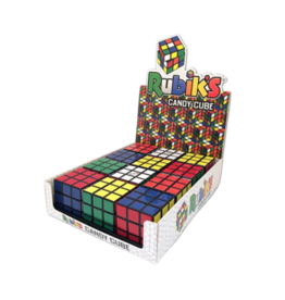 Boston America | Rubik’s Candy Cube - Sour fruits