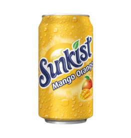 Sunkist | Mango Orange