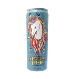 Boston America Energy Drink | Unicorn Magical Elixir